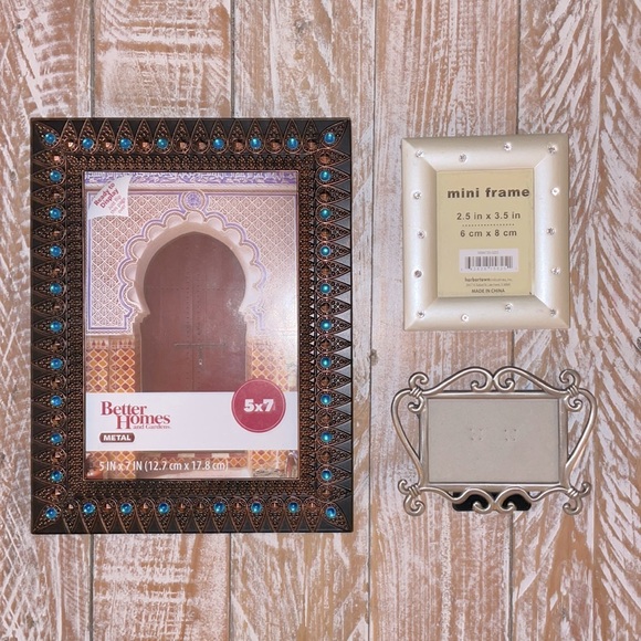 🖼️ Bundle of 3 Frames 🖼️ - Picture 2 of 6